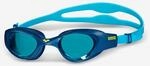 Schwimmbrille Arena Kinder - The One blau