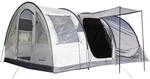 Tunnelzelt - Simo 4 Protect - Familienzelt - 3 Eing&auml;nge - Campingzelt