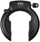 AXA Rahmenschloss Imenso Large 75mm Schl&uuml;ssel abziehbar schwarz ART 2