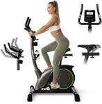 Heimtrainer Zipro Nitro magnetisch Fitnessfahrrad Ergometer 8kg Schwungmasse