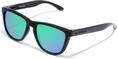HAWKERS - Sonnenbrillen f&uuml;r Herren und Damen - ONE RAW POLARIZED BLACK EMERALD
