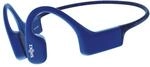 Kopfh&ouml;rer Knochenschall Open Swim blau
