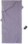 Cocoon Travelsheet XL Insect Shield &Auml;gyptische Baumwolle Grau