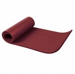 Yogamatte - 190x60x1,5 cm, mit Tragegurt, Gymnastikmatte, Fitnessmatte