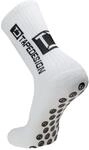 Klassische halblange Socken Tape Design