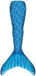 Fin Fun Meerjungfrauenflosse "Mermaidens" Blau f&uuml;r Kinder