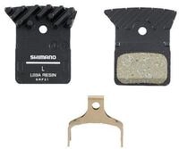 Ein Paar Shimano Resine L05A Bremsbel&auml;ge