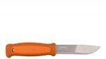 &Uuml;berlebensmesser Kansbol Kit Burnt Orange mit Polymerscheide - Orange