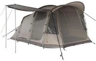 Tunnelzelt TAMBU Nihaita 5 Personen Familien Camping Zelt in Stehh&ouml;he mit...
