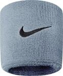 "NN04402" Armband 2erPack Swoosh f&uuml;r HerrenDamen Unisex Damen und Herren Grau