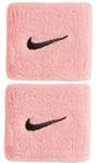 Armband, Frottee, Swoosh Damen und Herren Pink