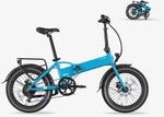 Monza Faltbares E-Bike 20" &middot; 19,5 kg &middot; 3 Jahre Garantie &middot; 100 km