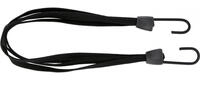 Bike Tec Spanngurt Elast. schwarz M.4 Riemen