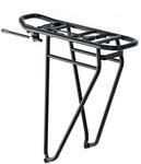 Racktime System-Gep&auml;cktr.Basic 2.0 Tour schwarz, 28", Alu, ca. 780g
