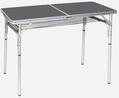 Tisch - Grau - Koffer-Modell - 120x60cm