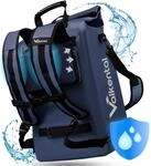 Fahrradtasche Wasserdichte 3in1 Gep&auml;cktr&auml;gertasche & Rucksack 23L - ValkOne
