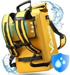 Fahrradtasche Wasserdichte 3in1 Gep&auml;cktr&auml;gertasche & Rucksack 23L - ValkOne