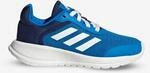 Adidas Sportschuhe Kinder Schn&uuml;rsenkel - Tensaur Run blau