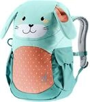 Kind - kindergarten - rucksack - gepolstert, s-tr&auml;ger - kikki - glacier-dustblue
