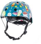 Mini Hornit Lids Kinder Fahrradhelm Ice Cream M