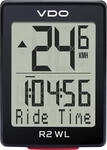 VDO R2 WL ATS Fahrradcomputer VDO R2 WL ATS Fahrradcomputer