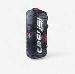 Cressi Tauchtasche mit Rollen Tuna 120&nbsp;l schwarz