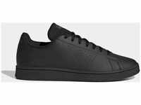 Adidas 8770050, Walking Schuhe Sneaker Herren Adidas - Advantage Base schwarz
