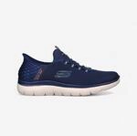Sneaker Herren Slip-ins - Summits marineblau