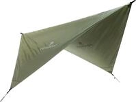 Ferrino Regenplane 240x240 cm Gr&uuml;n