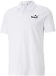 Essentials Pique Poloshirt Herren PUMA