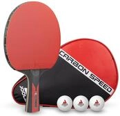 Tischtennisschl&auml;ger Carbon Speed