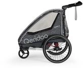 Qeridoo Regenschutz QUPA 2 / Sportrex 2