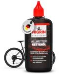 NIGRIN BIKE-CARE E-Bike- und Fahrrad-Ketten&ouml;l - Allwetter,100ml