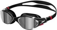 Speedo Biofuse 2.0 Schwimmbrille Schwarz Silber