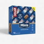 Mini-Riegel Clif Chocolate Chip 10 &times; 28&nbsp;g
