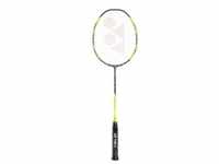 Badmintonschläger Yonex - Arcsaber 7 Tour grau/gelb, EINHEITSFARBE,...