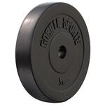 Hantelscheibenset Kunststoff 30 kg - 2 x 5 - 2 x 10 kg