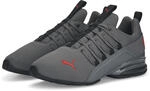 Axelion Refresh Laufschuhe Herren PUMA Black Cool Dark Gray Red Axelion Refresh Laufschuhe Herren PUMA Black Cool Dark Gray Red