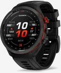 GPS-Golfuhr 47 mm - Garmin Approach S70 schwarz