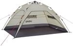 Automatik Strandmuschel Buzzy Strandzelt Reise XL Wind Sonnen Schutz UV50+