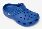 Clogs Kinder Crocs Classic blau