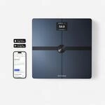 Smarte Waage K&ouml;rperzusammensetzung fortschrittlich - Body Smart schwarz