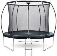 Cosmos - &oslash;305cm - Rundes Trampolin - Schwarz