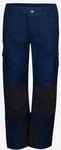 Trollkids Wanderhose Kleinkinder Gr. 98-128 - Hammerdalen marineblau