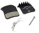 Shimano H03A Harz Scheibenbremsblock Set mit K&uuml;hlrippen