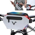 Fahrradtasche Lenker Wasserfest & Reflektierend - CityBag - 4 L