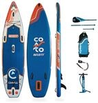 SUP Board All-Round Nautilus Dropstitch TTS 355x86x15cm