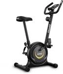 Heimtrainer Zipro One S magnetisch mit Computer Ergometer 8 Widerstandsstufen