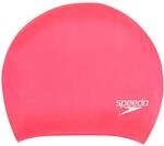 Badekappe f&uuml;r lange Haare Frau Speedo P12