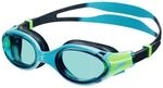 Speedo Kinder Schwimmbrille Biofuse 2.0 Blau/Gr&uuml;n